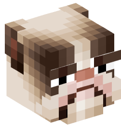 Minecraft head — Animals