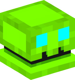 Minecraft head — Miscellaneous