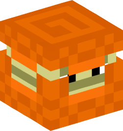 Minecraft head — Monsters