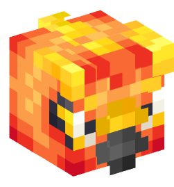 Minecraft head — Animals