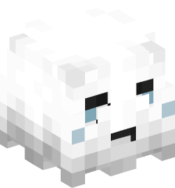 Minecraft head — Creatures