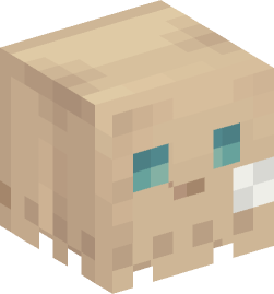 Minecraft head — Monsters