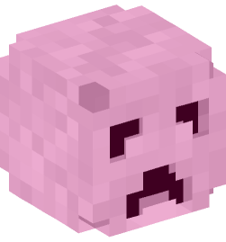 Minecraft head — Creatures