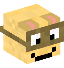 Minecraft head — Creatures