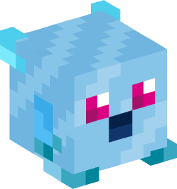 Minecraft head — Monsters