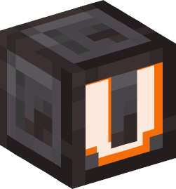 Minecraft head — Alphabet