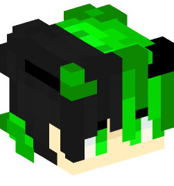 Minecraft head — Creatures