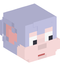 Minecraft head — Creatures