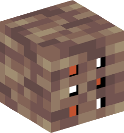 Minecraft head — Alphabet