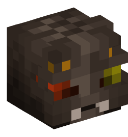 Minecraft head — Monsters