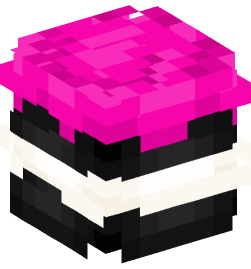 Minecraft head — Food and drink