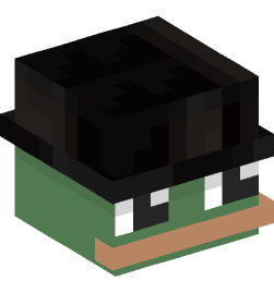 Minecraft head — Creatures