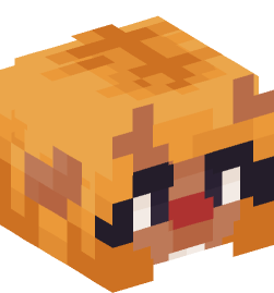 Minecraft head — Creatures