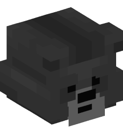 Minecraft head — Animals