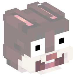 Minecraft head — Animals