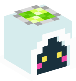 Minecraft head — Creatures