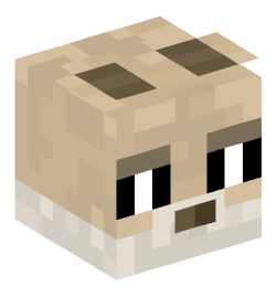 Minecraft head — Animals