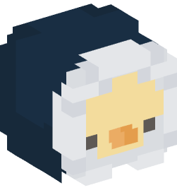 Minecraft head — Animals