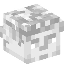 Minecraft head — Decor