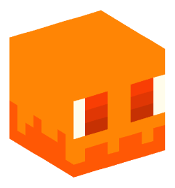 Minecraft head — Creatures