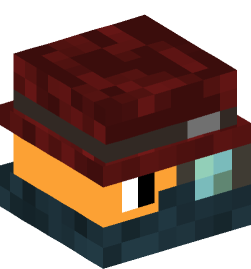 Minecraft head — Creatures