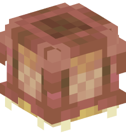 Minecraft head — Animals