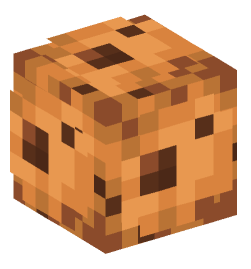 Minecraft head — Food and drink