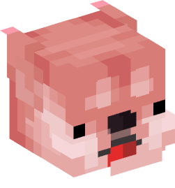 Minecraft head — Animals