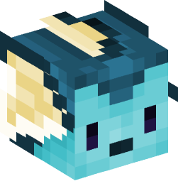 Minecraft head — Monsters