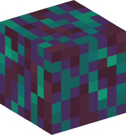 Minecraft head — Blocks