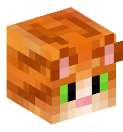 Minecraft head — Animals