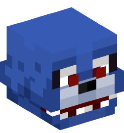 Minecraft head — Creatures