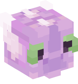 Minecraft head — Monsters