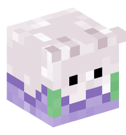 Minecraft head — Monsters