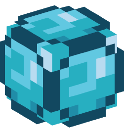 Minecraft head — Blocks