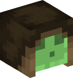 Minecraft head — Monsters