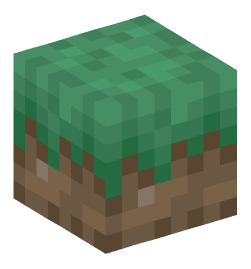 Minecraft head — Blocks