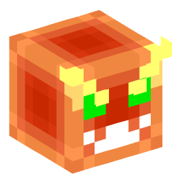 Minecraft head — Creatures