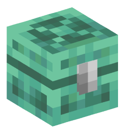 Голова Майнкрафт — Декорации