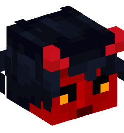 Minecraft head — Creatures