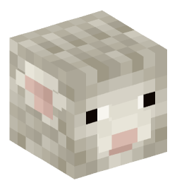 Minecraft head — Animals