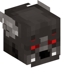 Minecraft head — Creatures