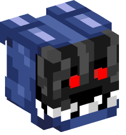 Minecraft head — Creatures