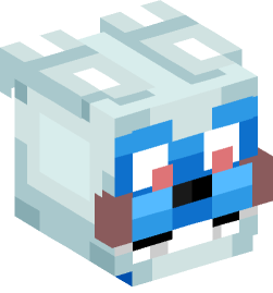 Minecraft head — Creatures