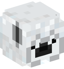 Minecraft head — Animals