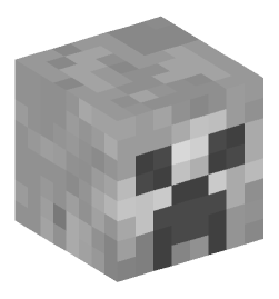 Minecraft head — Monsters