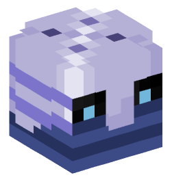 Minecraft head — Creatures