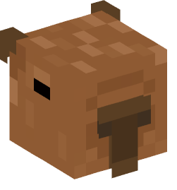 Minecraft head — Animals