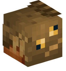 Minecraft head — Animals