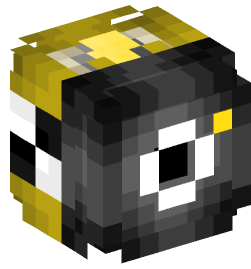 Minecraft head — Creatures